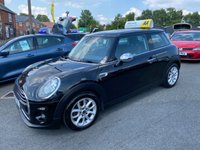USED 2016 16 MINI HATCH 1.5 Cooper D Hatchback 3dr Diesel Auto Euro 6 (s/s) (116 ps) SUPPLIED WITH  AA WARRANTY