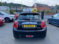 USED 2016 16 MINI HATCH 1.5 Cooper D Hatchback 3dr Diesel Auto Euro 6 (s/s) (116 ps) SUPPLIED WITH  AA WARRANTY