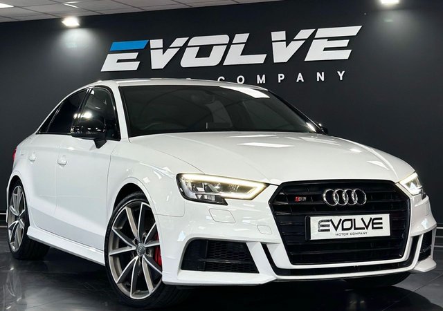 View our AUDI S3