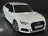 USED 2017 67 AUDI S3 2.0 TFSI Black Edition Saloon 4dr Petrol S Tronic quattro Euro 6 (s/s) (310 ps) LEATHER, NAV, SENSORS!