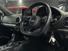 USED 2017 67 AUDI S3 2.0 TFSI Black Edition Saloon 4dr Petrol S Tronic quattro Euro 6 (s/s) (310 ps) LEATHER, NAV, SENSORS!