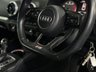 USED 2017 67 AUDI S3 2.0 TFSI Black Edition Saloon 4dr Petrol S Tronic quattro Euro 6 (s/s) (310 ps) LEATHER, NAV, SENSORS!