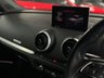 USED 2017 67 AUDI S3 2.0 TFSI Black Edition Saloon 4dr Petrol S Tronic quattro Euro 6 (s/s) (310 ps) LEATHER, NAV, SENSORS!