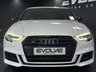 USED 2017 67 AUDI S3 2.0 TFSI Black Edition Saloon 4dr Petrol S Tronic quattro Euro 6 (s/s) (310 ps) LEATHER, NAV, SENSORS!