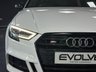 USED 2017 67 AUDI S3 2.0 TFSI Black Edition Saloon 4dr Petrol S Tronic quattro Euro 6 (s/s) (310 ps) LEATHER, NAV, SENSORS!