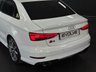 USED 2017 67 AUDI S3 2.0 TFSI Black Edition Saloon 4dr Petrol S Tronic quattro Euro 6 (s/s) (310 ps) LEATHER, NAV, SENSORS!