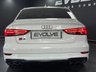 USED 2017 67 AUDI S3 2.0 TFSI Black Edition Saloon 4dr Petrol S Tronic quattro Euro 6 (s/s) (310 ps) LEATHER, NAV, SENSORS!
