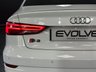 USED 2017 67 AUDI S3 2.0 TFSI Black Edition Saloon 4dr Petrol S Tronic quattro Euro 6 (s/s) (310 ps) LEATHER, NAV, SENSORS!