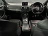 USED 2017 67 AUDI S3 2.0 TFSI Black Edition Saloon 4dr Petrol S Tronic quattro Euro 6 (s/s) (310 ps) LEATHER, NAV, SENSORS!