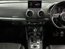 USED 2017 67 AUDI S3 2.0 TFSI Black Edition Saloon 4dr Petrol S Tronic quattro Euro 6 (s/s) (310 ps) LEATHER, NAV, SENSORS!