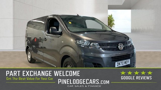 View our Vauxhall Vivaro 1.5 Turbo D 2700 Edition Panel Van 5dr Diesel Manual L1 H1 Euro 6 (s/s) (100 ps)