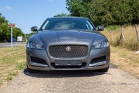 USED 2017 67 JAGUAR XF 2.0d Portfolio Saloon 4dr Diesel Auto Euro 6 (s/s) (180 ps) Over &pound;4000 of Factory Extras
