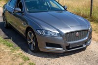 USED 2017 67 JAGUAR XF 2.0d Portfolio Saloon 4dr Diesel Auto Euro 6 (s/s) (180 ps) Over &pound;4000 of Factory Extras