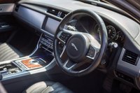 USED 2017 67 JAGUAR XF 2.0d Portfolio Saloon 4dr Diesel Auto Euro 6 (s/s) (180 ps) Over &pound;4000 of Factory Extras