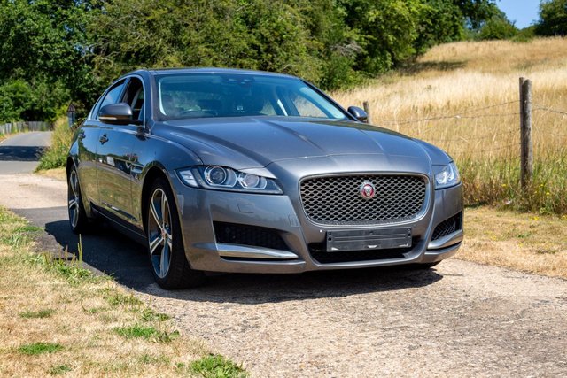 View our JAGUAR XF