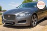 USED 2017 67 JAGUAR XF 2.0d Portfolio Saloon 4dr Diesel Auto Euro 6 (s/s) (180 ps) Over &pound;4000 of Factory Extras