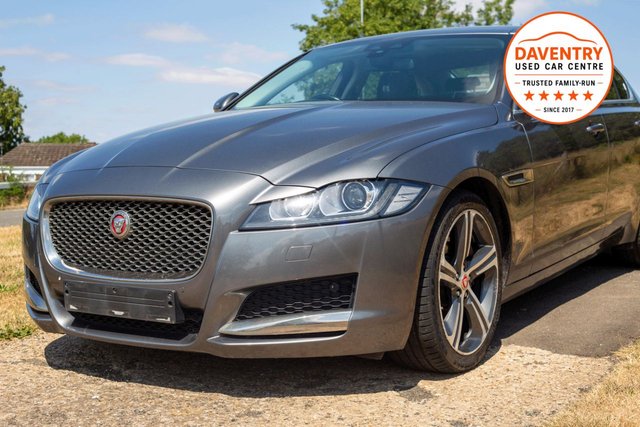 View our JAGUAR XF
