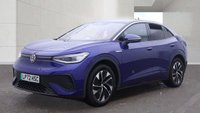 USED 2022 72 VOLKSWAGEN ID.5 Pro 77kWh Style SUV 5dr Electric Auto (174 ps) PANORAMIC ROOF + REVERSING CAMREA + HEATED SEATS