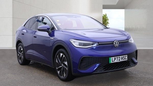 View our VOLKSWAGEN ID.5