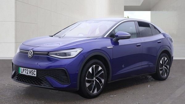 View our Volkswagen Id.5 Pro 77kWh Style SUV 5dr Electric Auto (174 ps)