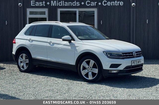 View our Volkswagen Tiguan 2.0 TDI SEL SUV 5dr Diesel DSG Euro 6 (s/s) (150 ps)
