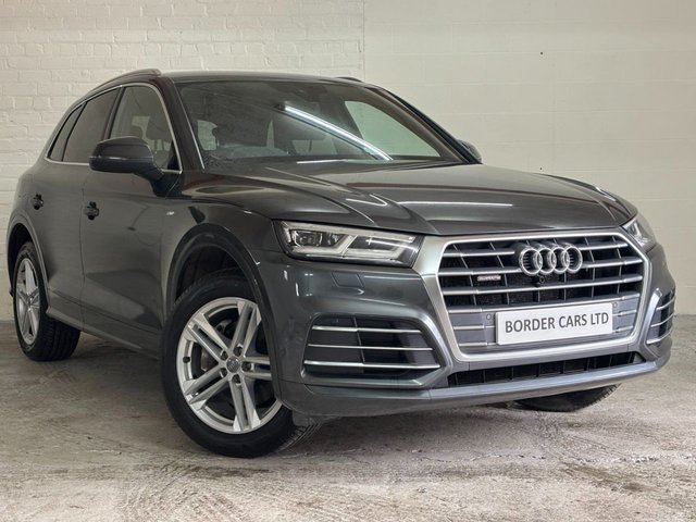 2026 Audi Q5 