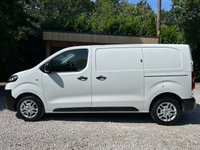 USED 2021 21 VAUXHALL VIVARO 2.0 Turbo D 3100 Dynamic Panel Van 6dr Diesel Manual L1 H1 Euro 6 (s/s) (120 ps) 