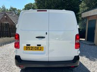 USED 2021 21 VAUXHALL VIVARO 2.0 Turbo D 3100 Dynamic Panel Van 6dr Diesel Manual L1 H1 Euro 6 (s/s) (120 ps) 