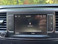 USED 2021 21 VAUXHALL VIVARO 2.0 Turbo D 3100 Dynamic Panel Van 6dr Diesel Manual L1 H1 Euro 6 (s/s) (120 ps) 