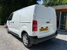 USED 2021 21 VAUXHALL VIVARO 2.0 Turbo D 3100 Dynamic Panel Van 6dr Diesel Manual L1 H1 Euro 6 (s/s) (120 ps) 