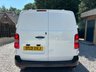 USED 2021 21 VAUXHALL VIVARO 2.0 Turbo D 3100 Dynamic Panel Van 6dr Diesel Manual L1 H1 Euro 6 (s/s) (120 ps) 
