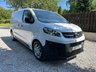 USED 2021 21 VAUXHALL VIVARO 2.0 Turbo D 3100 Dynamic Panel Van 6dr Diesel Manual L1 H1 Euro 6 (s/s) (120 ps) 