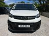 USED 2021 21 VAUXHALL VIVARO 2.0 Turbo D 3100 Dynamic Panel Van 6dr Diesel Manual L1 H1 Euro 6 (s/s) (120 ps) 