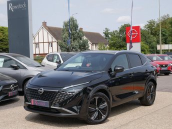 2025 NISSAN QASHQAI 1.5 h e-POWER Tekna SUV 5dr Petrol Hybrid Auto Euro 6 (s/s) (190 ps) &pound;30790.00