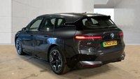 USED 2022 22 BMW IX 40 76.6kWh M Sport SUV 5dr Electric Auto xDrive (326 ps) TECHNOLOGY PACK PLUS + PARK ASSISTANT PLUS