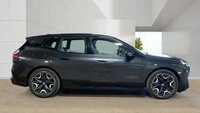 USED 2022 22 BMW IX 40 76.6kWh M Sport SUV 5dr Electric Auto xDrive (326 ps) TECHNOLOGY PACK PLUS + PARK ASSISTANT PLUS