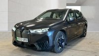 USED 2022 22 BMW IX 40 76.6kWh M Sport SUV 5dr Electric Auto xDrive (326 ps) TECHNOLOGY PACK PLUS + PARK ASSISTANT PLUS