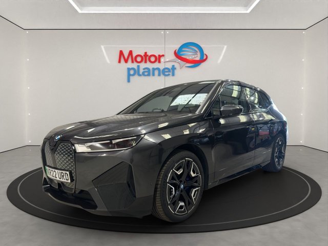 2022 BMW IX