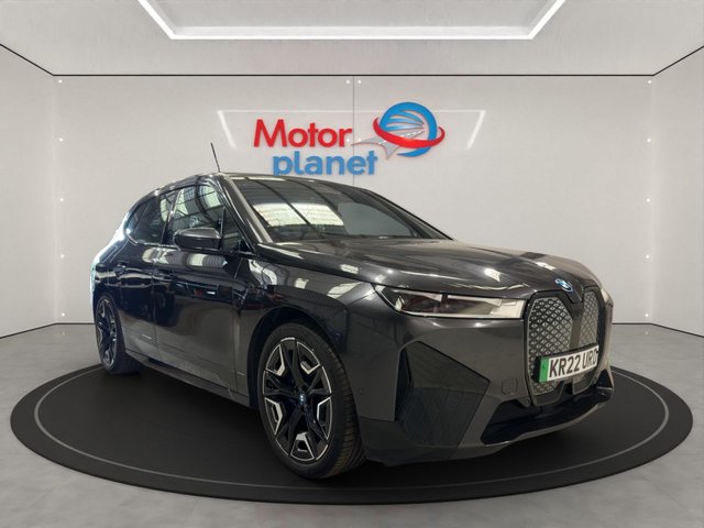 View our BMW IX