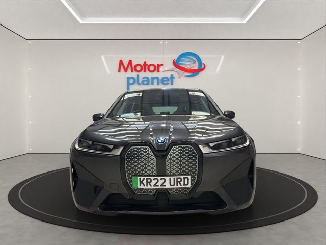 View our BMW IX