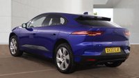 USED 2022 22 JAGUAR I-PACE 400 90kWh HSE Black SUV 5dr Electric Auto 4WD (400 ps) 