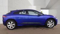 USED 2022 22 JAGUAR I-PACE 400 90kWh HSE Black SUV 5dr Electric Auto 4WD (400 ps) 