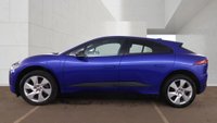 USED 2022 22 JAGUAR I-PACE 400 90kWh HSE Black SUV 5dr Electric Auto 4WD (400 ps) 
