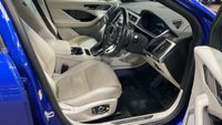USED 2022 22 JAGUAR I-PACE 400 90kWh HSE Black SUV 5dr Electric Auto 4WD (400 ps) 