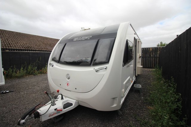 View our Swift Sprite 880 FINESSE