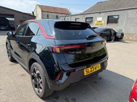 USED 2023 23 VAUXHALL MOKKA 1.2 Turbo GS SUV 5dr Petrol Manual Euro 6 (s/s) (100 ps) REAR CAMERA + PARKING SENSORS