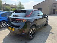 USED 2023 23 VAUXHALL MOKKA 1.2 Turbo GS SUV 5dr Petrol Manual Euro 6 (s/s) (100 ps) REAR CAMERA + PARKING SENSORS