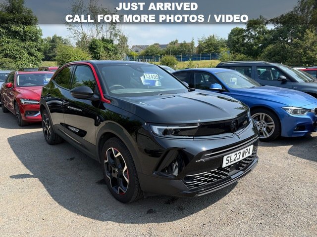 View our Vauxhall Mokka 1.2 Turbo GS SUV 5dr Petrol Manual Euro 6 (s/s) (100 ps)