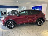 USED 2024 73 FORD PUMA 1.0T EcoBoost MHEV Vivid Ruby Edition SUV 5dr Petrol Hybrid DCT Euro 6 (s/s) (125 ps) 