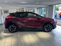 USED 2024 73 FORD PUMA 1.0T EcoBoost MHEV Vivid Ruby Edition SUV 5dr Petrol Hybrid DCT Euro 6 (s/s) (125 ps) 